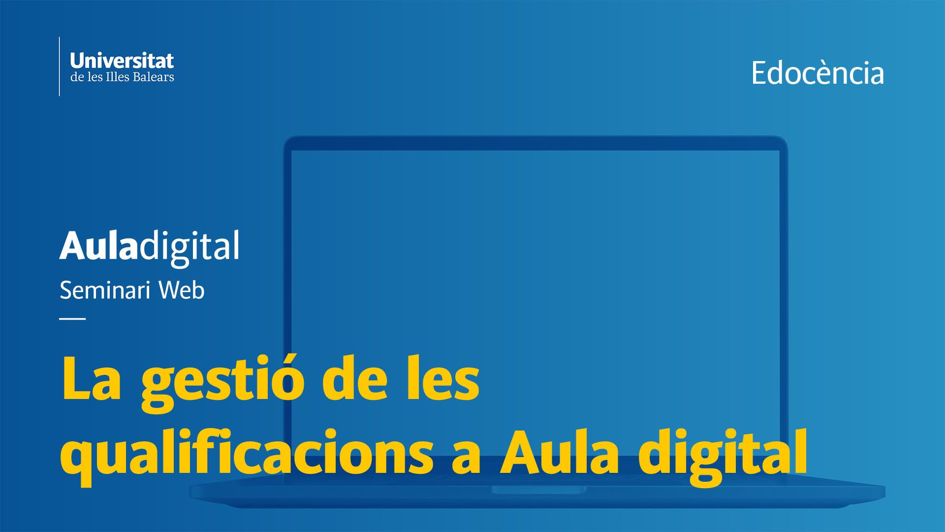 The management of digital classroom qualifications